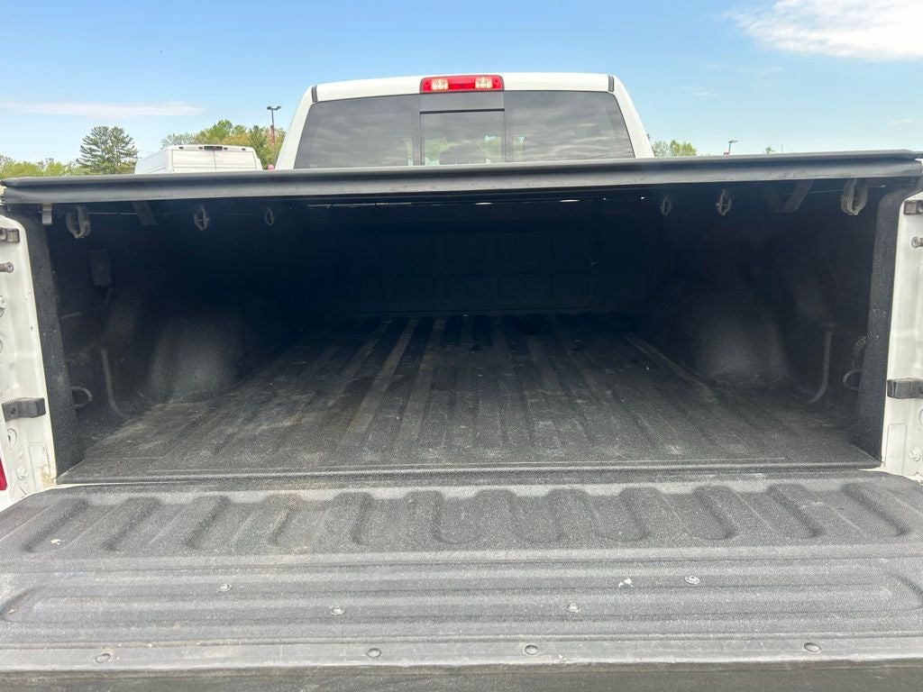 2022 RAM 2500 Tradesman Crew Cab 4x4 6'4' Box