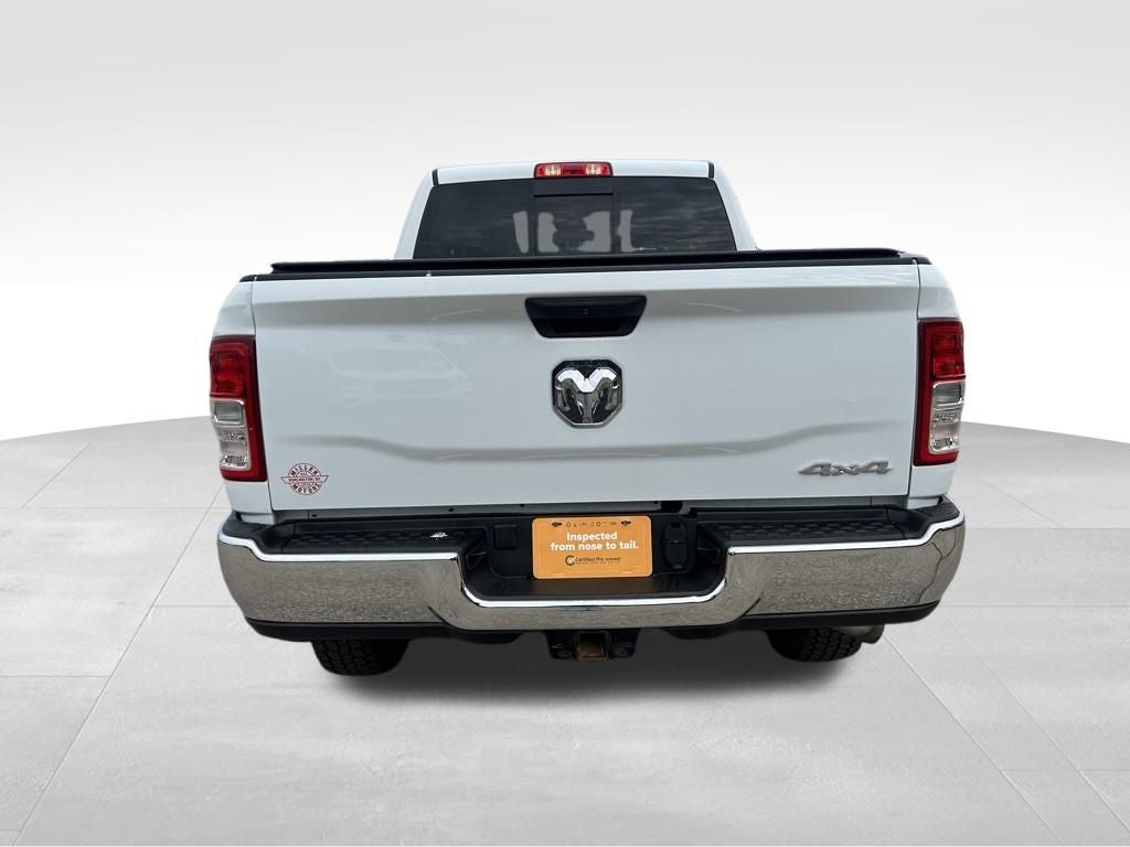 2022 RAM 2500 Tradesman Crew Cab 4x4 6'4' Box