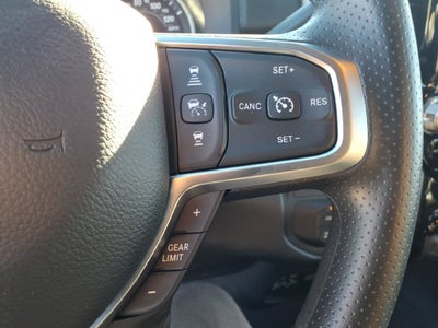 2027 RAM Ram 2500 RAM 2500 BLACK EXPRESS CREW CAB 4X4 6'4' BOX