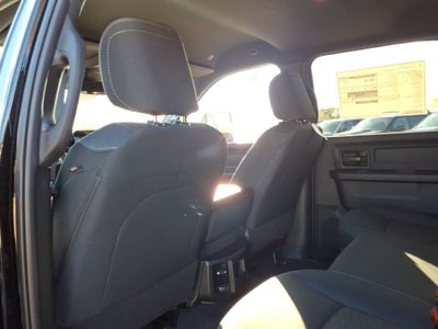 2027 RAM Ram 2500 RAM 2500 BLACK EXPRESS CREW CAB 4X4 6'4' BOX