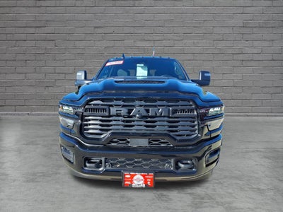 2027 RAM Ram 2500 RAM 2500 BLACK EXPRESS CREW CAB 4X4 6'4' BOX