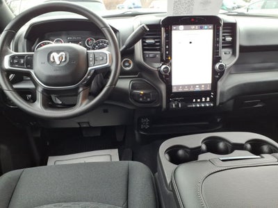 2026 RAM Ram 2500 RAM 2500 BLACK EXPRESS CREW CAB 4X4 6'4' BOX