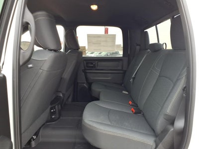 2026 RAM Ram 2500 RAM 2500 BLACK EXPRESS CREW CAB 4X4 6'4' BOX