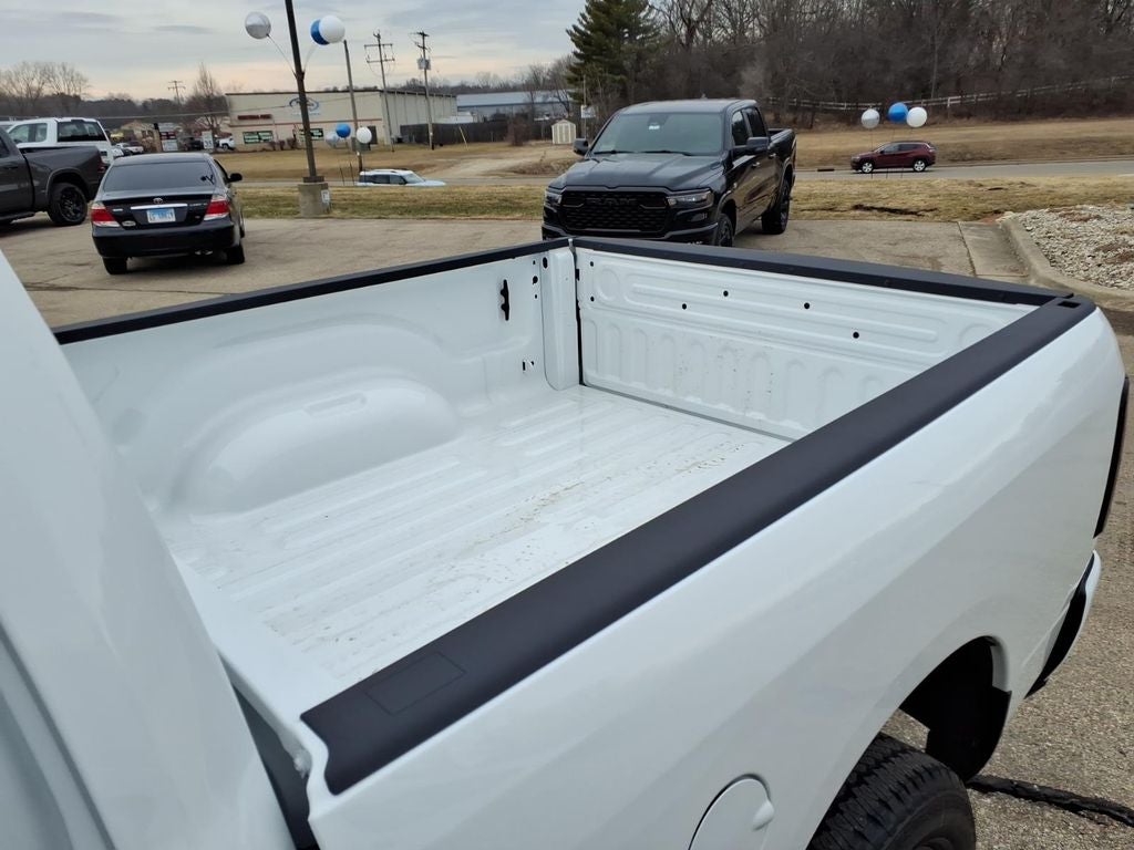 2026 RAM Ram 2500 RAM 2500 BLACK EXPRESS CREW CAB 4X4 6'4' BOX