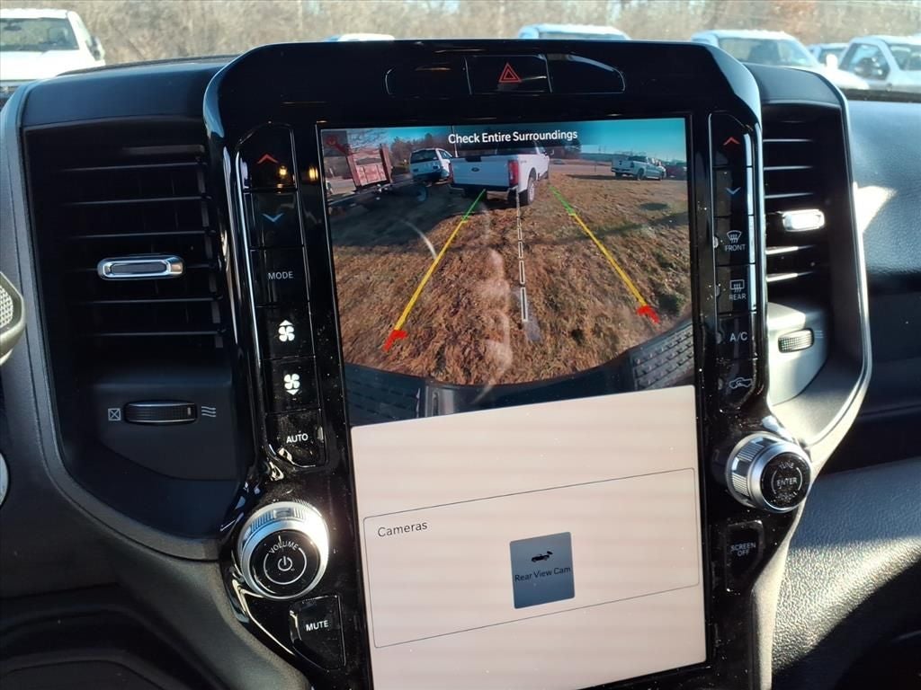 2026 RAM Ram 2500 RAM 2500 WARLOCK CREW CAB 4X4 6'4' BOX