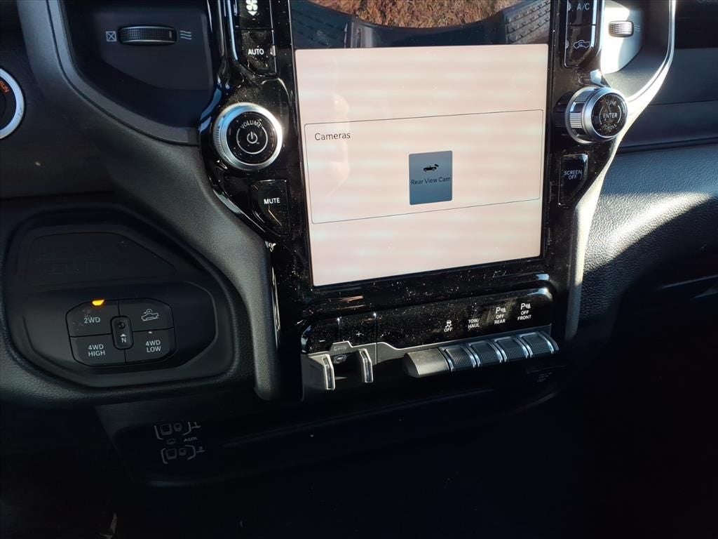 2026 RAM Ram 2500 RAM 2500 WARLOCK CREW CAB 4X4 6'4' BOX