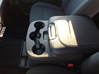 2026 RAM Ram 2500 RAM 2500 WARLOCK CREW CAB 4X4 6'4' BOX