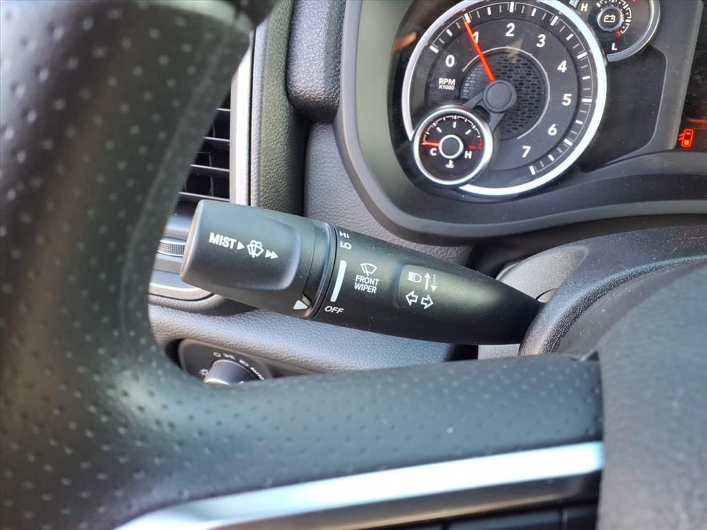 2026 RAM Ram 2500 RAM 2500 WARLOCK CREW CAB 4X4 6'4' BOX