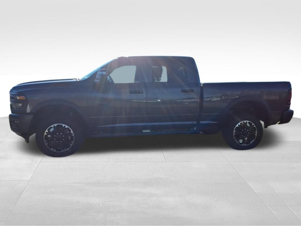 2026 RAM Ram 2500 RAM 2500 WARLOCK CREW CAB 4X4 6'4' BOX