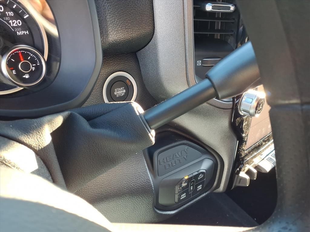 2026 RAM Ram 2500 RAM 2500 WARLOCK CREW CAB 4X4 6'4' BOX