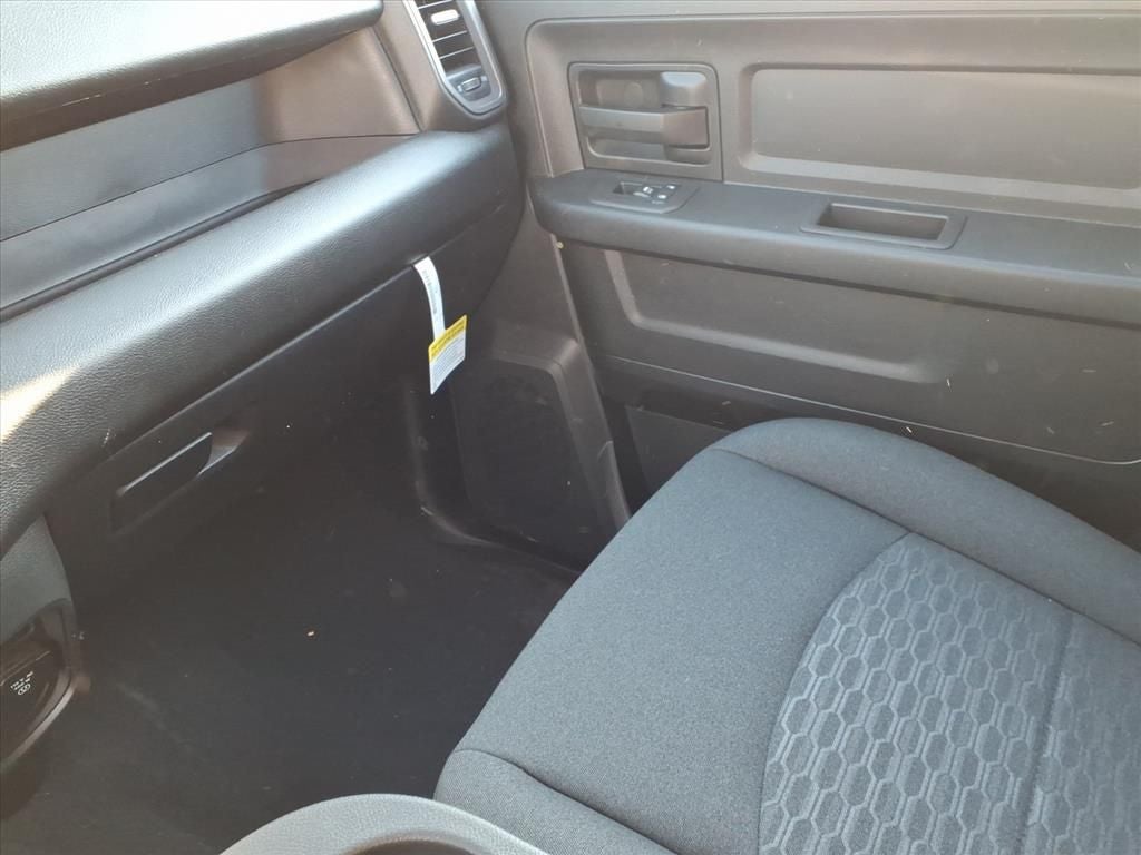 2026 RAM Ram 2500 RAM 2500 WARLOCK CREW CAB 4X4 6'4' BOX