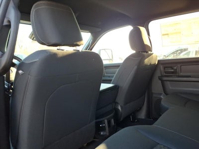 2026 RAM Ram 2500 RAM 2500 WARLOCK CREW CAB 4X4 6'4' BOX