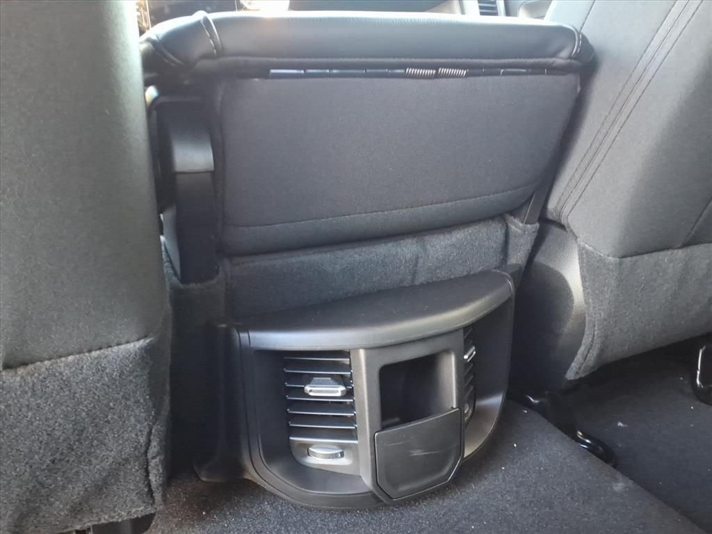 2026 RAM Ram 2500 RAM 2500 WARLOCK CREW CAB 4X4 6'4' BOX