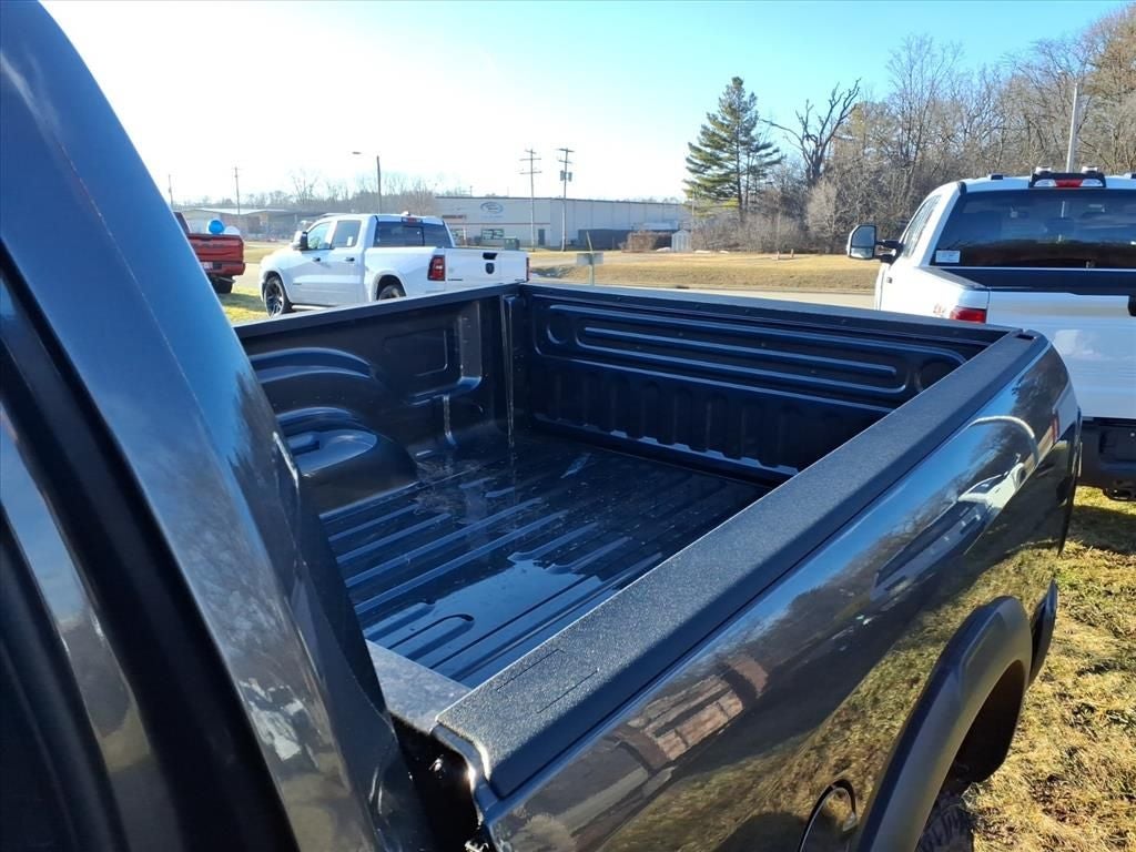 2026 RAM Ram 2500 RAM 2500 WARLOCK CREW CAB 4X4 6'4' BOX