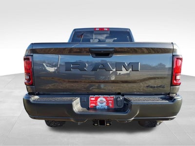 2026 RAM Ram 2500 RAM 2500 WARLOCK CREW CAB 4X4 6'4' BOX