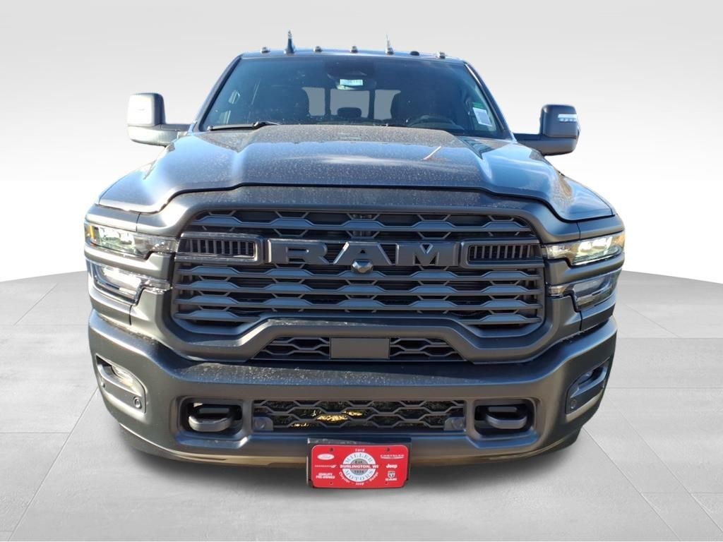 2026 RAM Ram 2500 RAM 2500 WARLOCK CREW CAB 4X4 6'4' BOX
