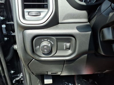 2026 RAM Ram 2500 RAM 2500 BLACK EXPRESS CREW CAB 4X4 6'4' BOX