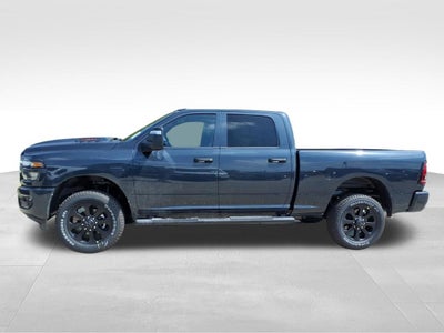2026 RAM Ram 2500 RAM 2500 BLACK EXPRESS CREW CAB 4X4 6'4' BOX