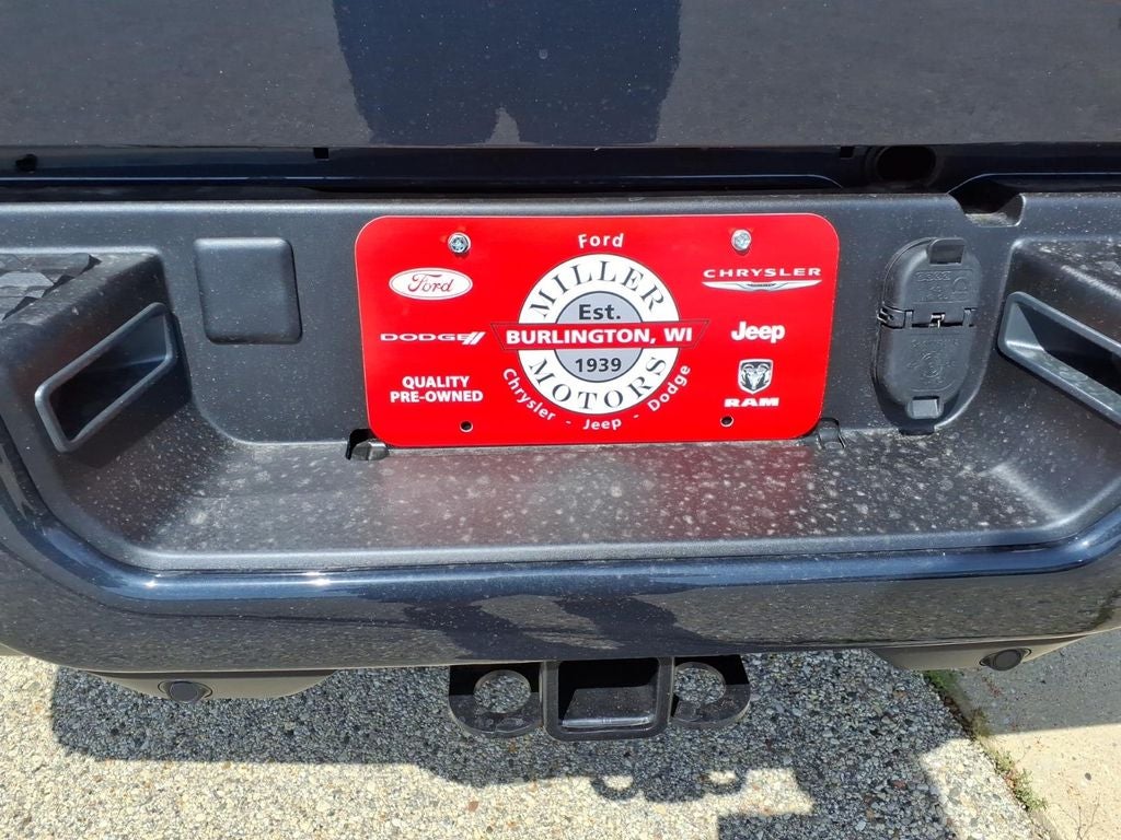 2026 RAM Ram 2500 RAM 2500 BLACK EXPRESS CREW CAB 4X4 6'4' BOX