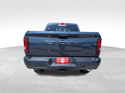 2026 RAM Ram 2500 RAM 2500 BLACK EXPRESS CREW CAB 4X4 6'4' BOX