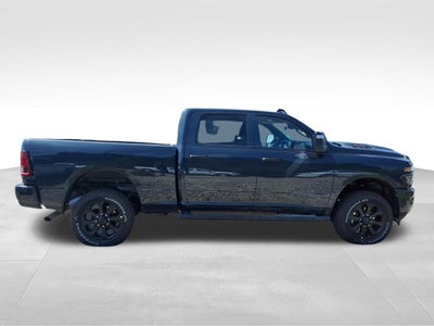 2026 RAM Ram 2500 RAM 2500 BLACK EXPRESS CREW CAB 4X4 6'4' BOX