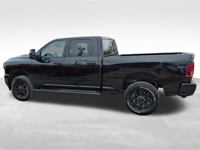 2026 RAM Ram 2500 RAM 2500 BLACK EXPRESS CREW CAB 4X4 6'4' BOX