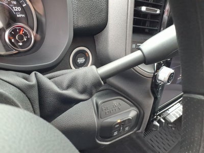 2026 RAM Ram 2500 RAM 2500 BLACK EXPRESS CREW CAB 4X4 6'4' BOX