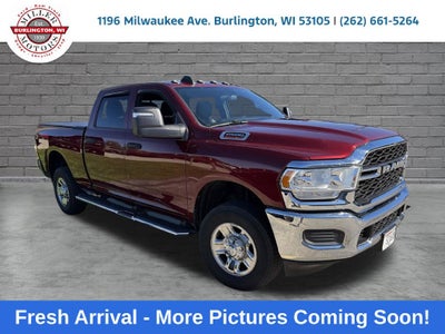 2023 RAM Ram 2500 Tradesman Crew Cab 4x4 6'4' Box