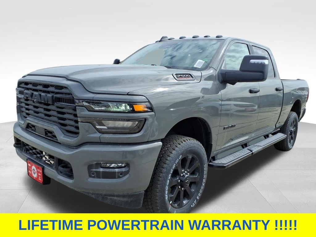 2026 RAM 2500 Big Horn 4X4 Crew Cab SWB's photo