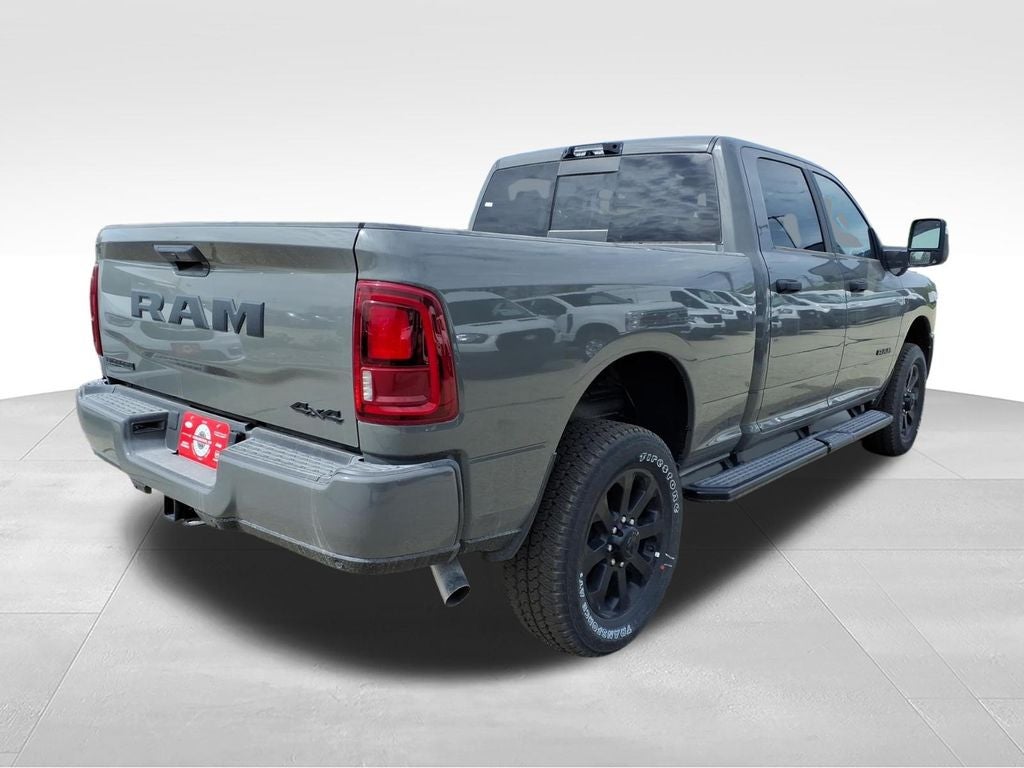 2026 RAM Ram 2500 RAM 2500 BIG HORN CREW CAB 4X4 6'4' BOX