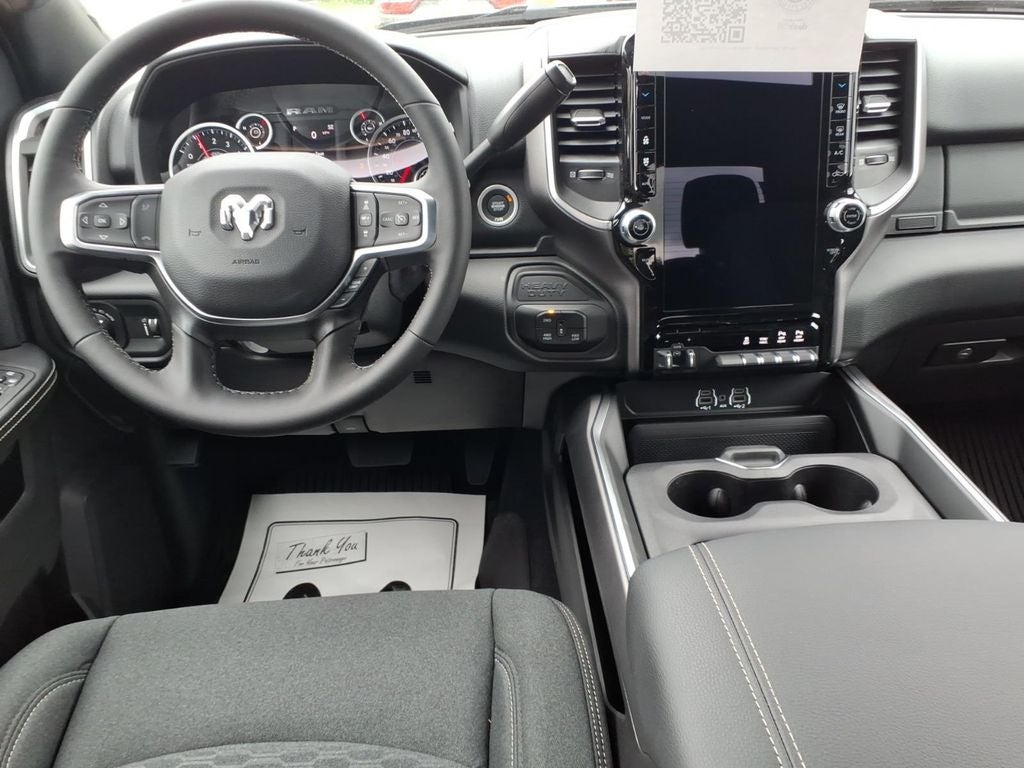 2026 RAM Ram 2500 RAM 2500 BIG HORN CREW CAB 4X4 6'4' BOX