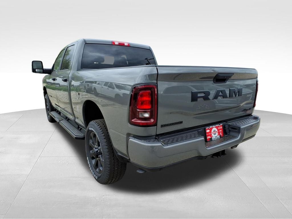2026 RAM Ram 2500 RAM 2500 BIG HORN CREW CAB 4X4 6'4' BOX