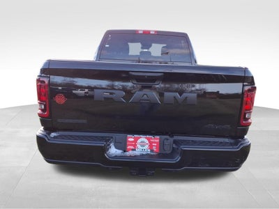 2026 RAM Ram 2500 RAM 2500 BIG HORN CREW CAB 4X4 6'4' BOX