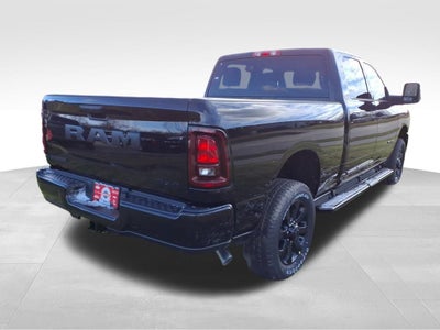 2026 RAM Ram 2500 RAM 2500 BIG HORN CREW CAB 4X4 6'4' BOX