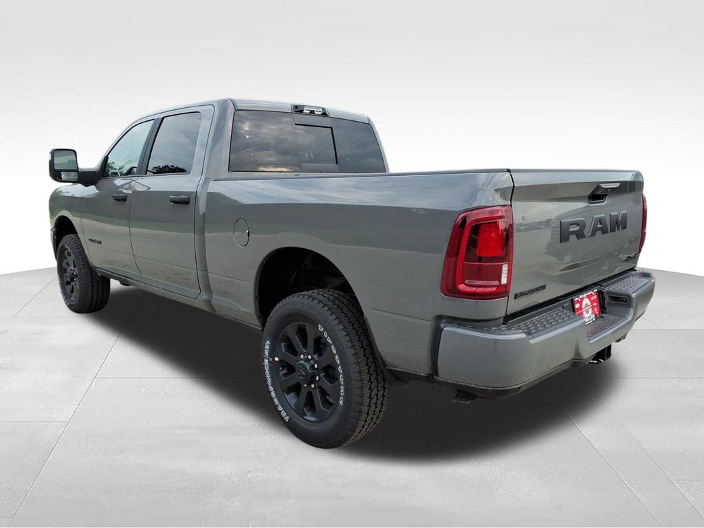 2026 RAM Ram 2500 RAM 2500 BIG HORN CREW CAB 4X4 6'4' BOX