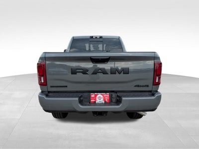 2026 RAM Ram 2500 RAM 2500 BIG HORN CREW CAB 4X4 6'4' BOX