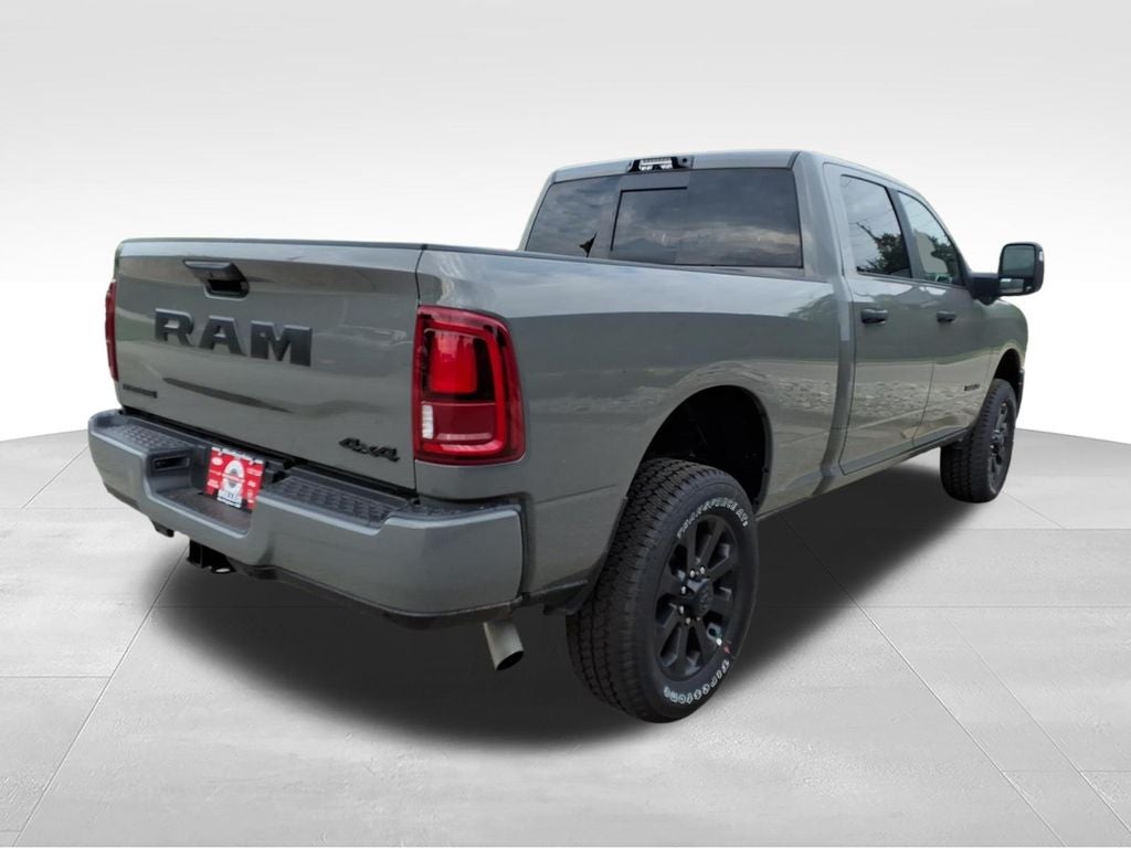 2026 RAM Ram 2500 RAM 2500 BIG HORN CREW CAB 4X4 6'4' BOX