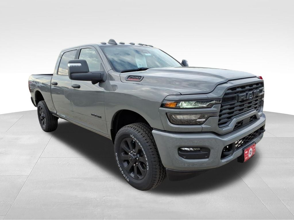 2026 RAM Ram 2500 RAM 2500 BIG HORN CREW CAB 4X4 6'4' BOX