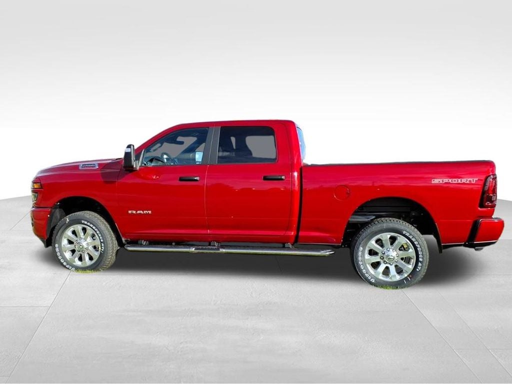 2026 RAM Ram 2500 RAM 2500 BIG HORN CREW CAB 4X4 6'4' BOX