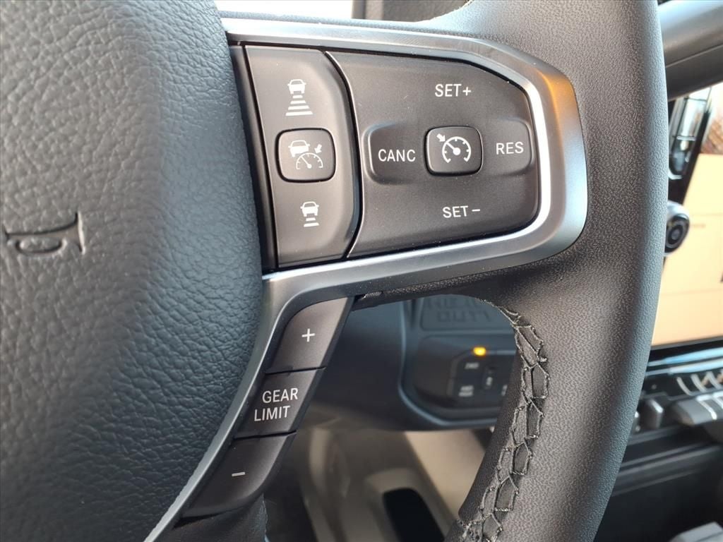 2026 RAM Ram 2500 RAM 2500 BIG HORN CREW CAB 4X4 6'4' BOX