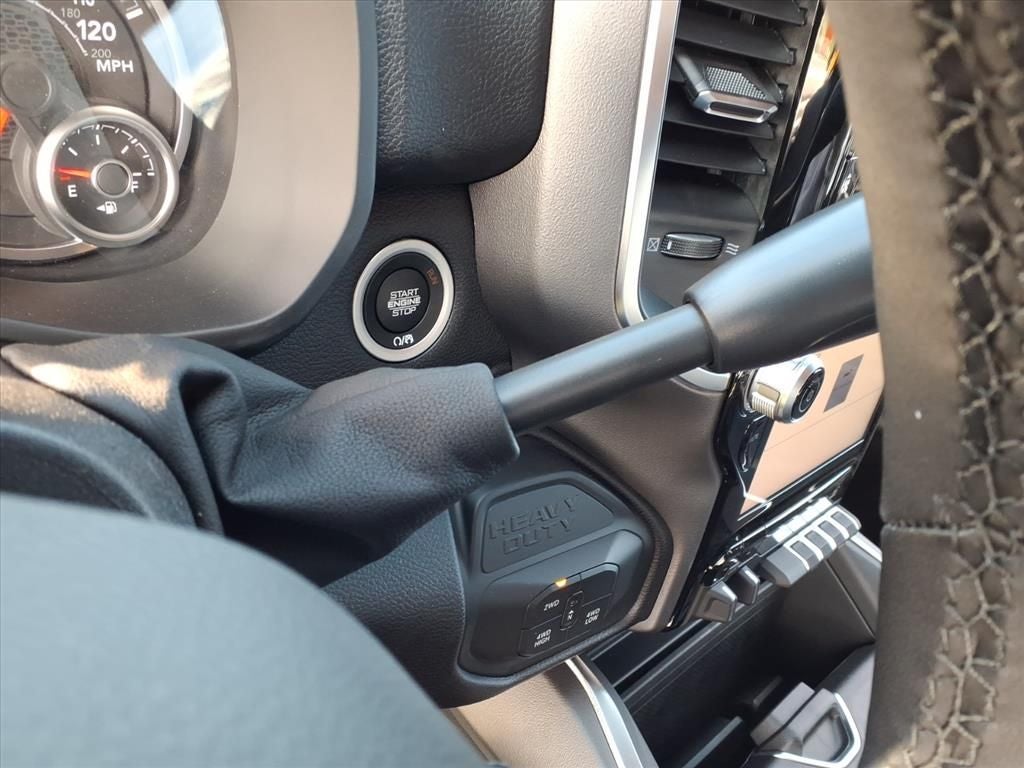 2026 RAM Ram 2500 RAM 2500 BIG HORN CREW CAB 4X4 6'4' BOX