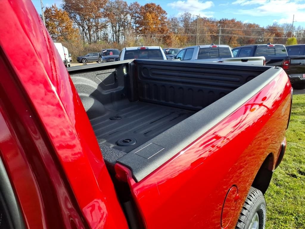 2026 RAM Ram 2500 RAM 2500 BIG HORN CREW CAB 4X4 6'4' BOX