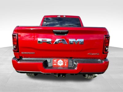 2026 RAM Ram 2500 RAM 2500 BIG HORN CREW CAB 4X4 6'4' BOX