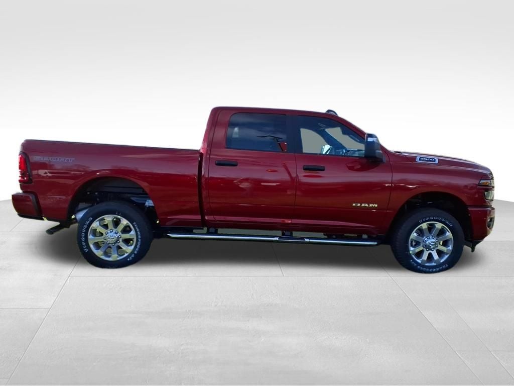 2026 RAM Ram 2500 RAM 2500 BIG HORN CREW CAB 4X4 6'4' BOX