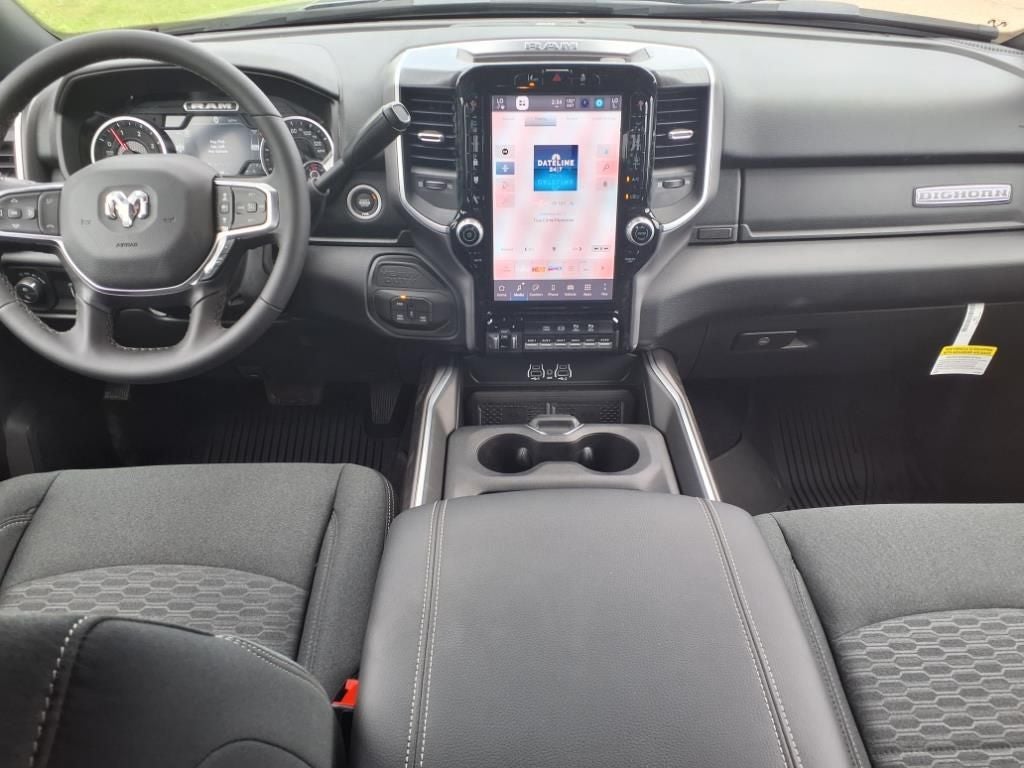 2025 RAM Ram 2500 RAM 2500 BIG HORN CREW CAB 4X4 6'4' BOX