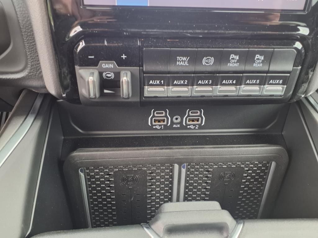 2025 RAM Ram 2500 RAM 2500 BIG HORN CREW CAB 4X4 6'4' BOX