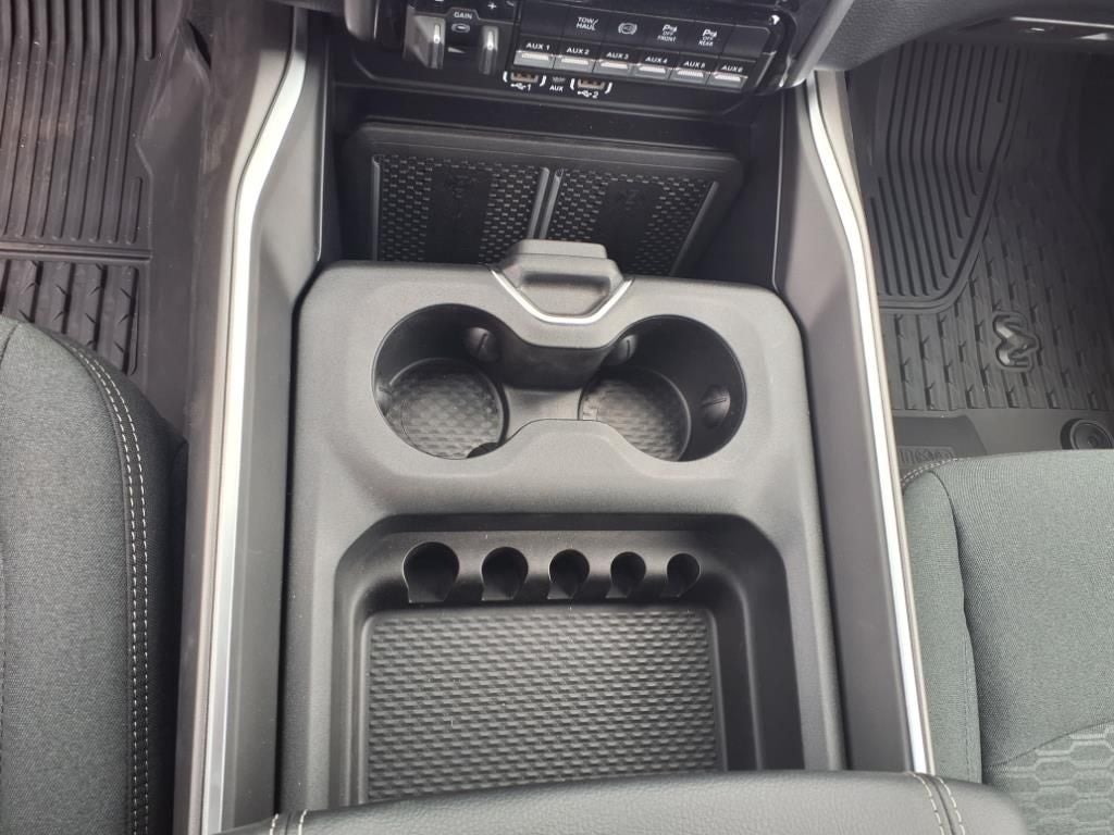 2025 RAM Ram 2500 RAM 2500 BIG HORN CREW CAB 4X4 6'4' BOX