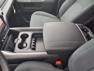 2025 RAM Ram 2500 RAM 2500 BIG HORN CREW CAB 4X4 6'4' BOX