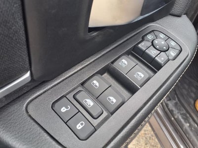 2025 RAM Ram 2500 RAM 2500 BIG HORN CREW CAB 4X4 6'4' BOX