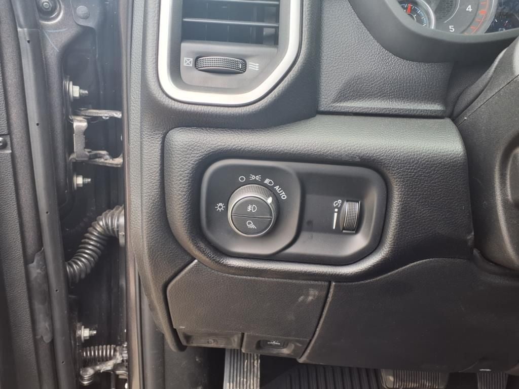 2025 RAM Ram 2500 RAM 2500 BIG HORN CREW CAB 4X4 6'4' BOX